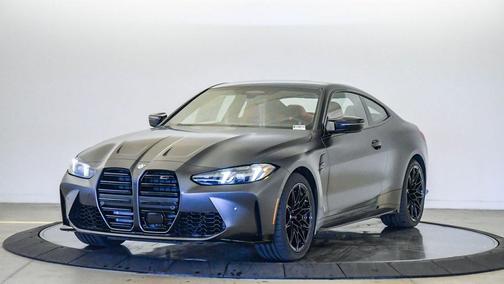 2026 BMW M4 Competition xDrive