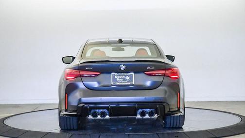 2026 BMW M4 Competition xDrive