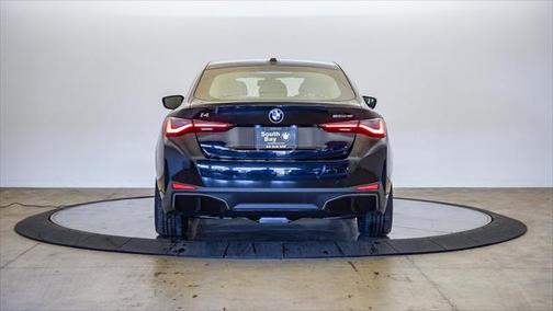 2025 BMW i4 Gran Coupe eDrive40
