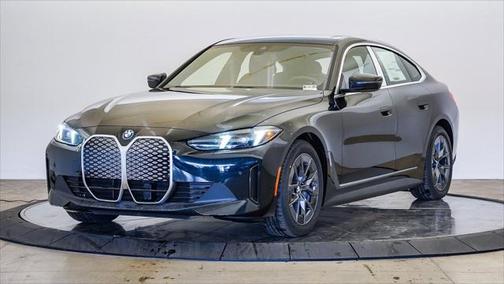 2025 BMW i4 Gran Coupe eDrive40