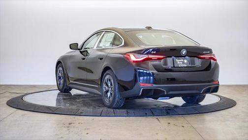 2025 BMW i4 Gran Coupe eDrive40