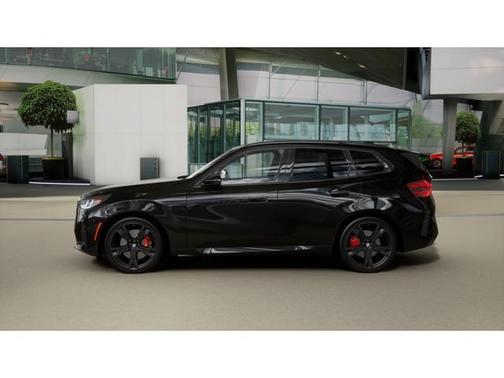 Black Sapphire Metallic 2026 BMW X3 30 xDrive