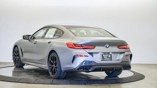 2026 BMW M850 Gran Coupe xDrive