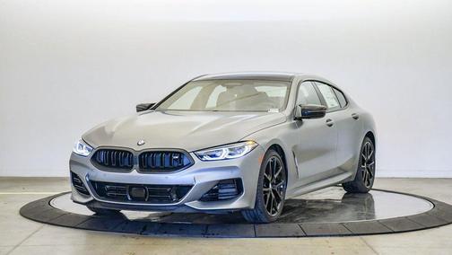 2026 BMW M850 Gran Coupe xDrive