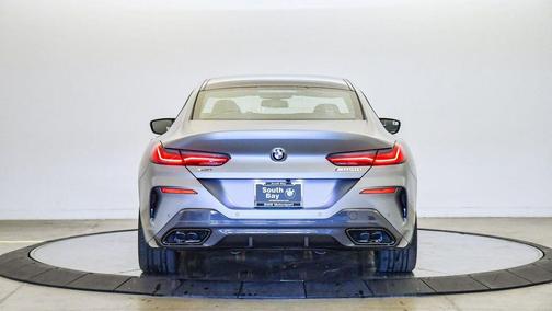 2026 BMW M850 Gran Coupe xDrive