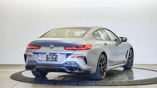 2026 BMW M850 Gran Coupe xDrive