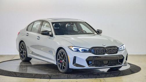 2025 BMW M340 xDrive