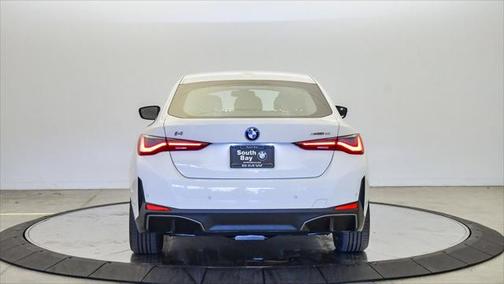 2025 BMW i4 Gran Coupe xDrive40