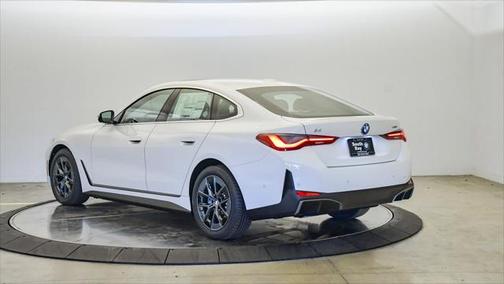 2025 BMW i4 Gran Coupe xDrive40