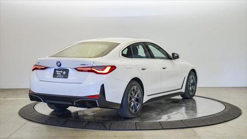 2025 BMW i4 Gran Coupe xDrive40