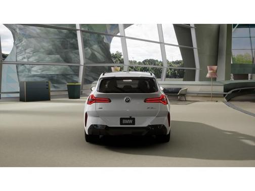 Alpine White 2026 BMW X3 30 xDrive