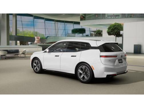 2026 BMW iX xDrive45