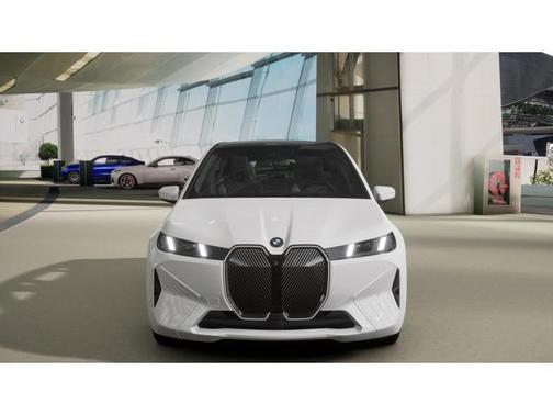 2026 BMW iX xDrive45