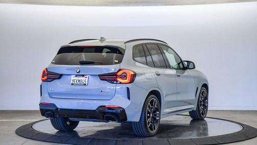 2023 BMW X3 M40i