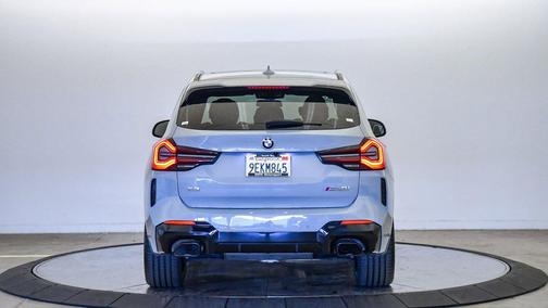 2023 BMW X3 M40i