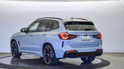 2023 BMW X3 M40i