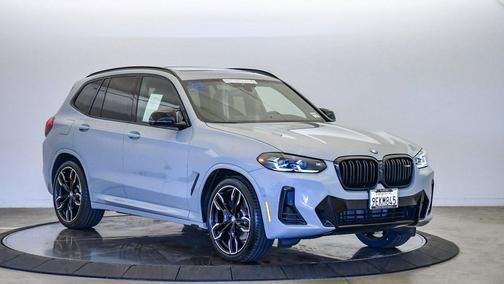 2023 BMW X3 M40i