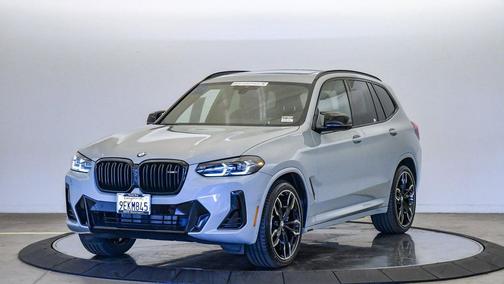 2023 BMW X3 M40i