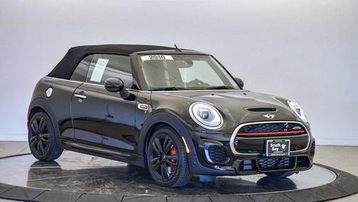 2018 MINI Convertible John Cooper Works