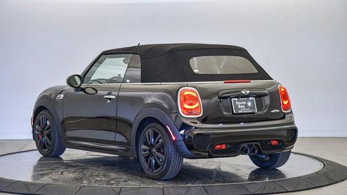 2018 MINI Convertible John Cooper Works