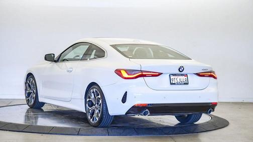 2026 BMW 430 i