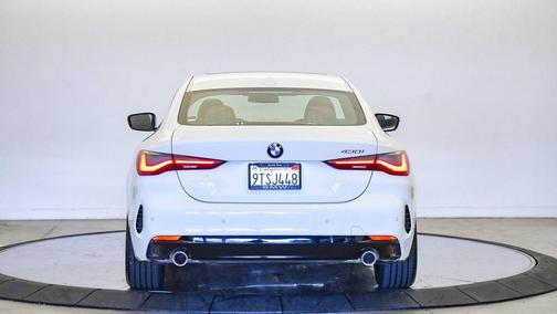 2026 BMW 430 i