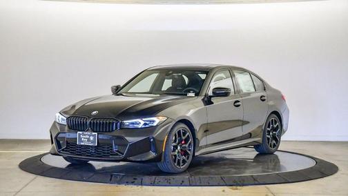 2026 BMW 330 xDrive NA