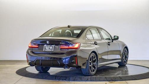 2026 BMW 330 xDrive NA