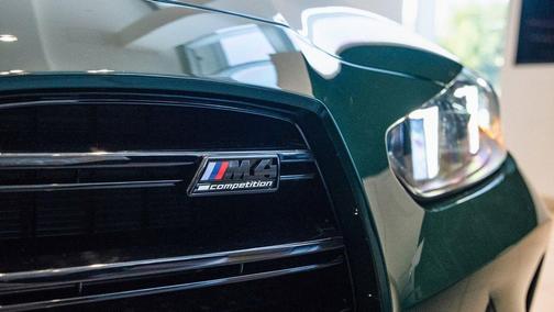 2026 BMW M4 Competition xDrive