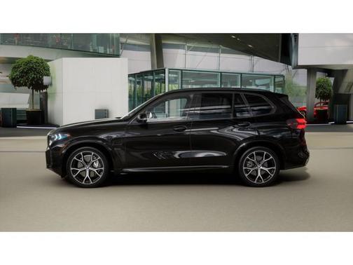 Black Sapphire Metallic 2026 BMW X5 PHEV xDrive50e