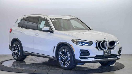 2022 BMW X5 xDrive40i