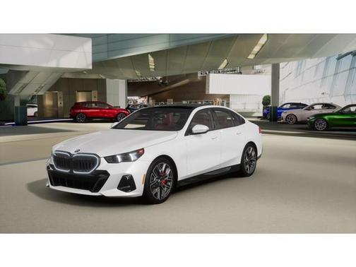 2026 BMW 530 530i
