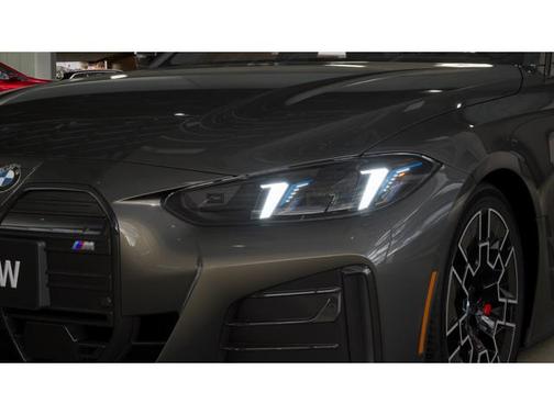 2026 BMW i4 Gran Coupe M60