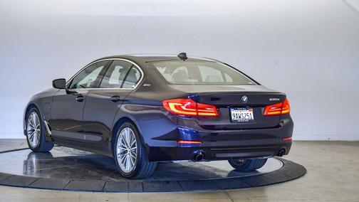 2019 BMW 530e iPerformance
