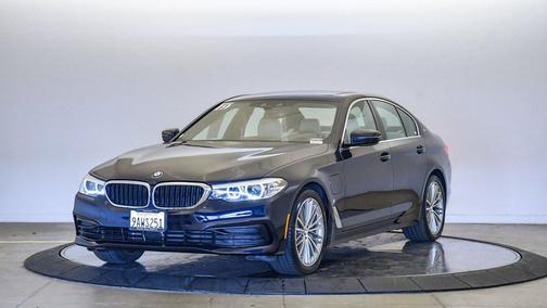 2019 BMW 530e iPerformance