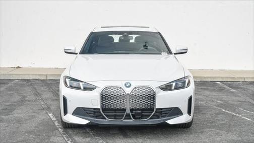 2025 BMW i4 Gran Coupe eDrive40