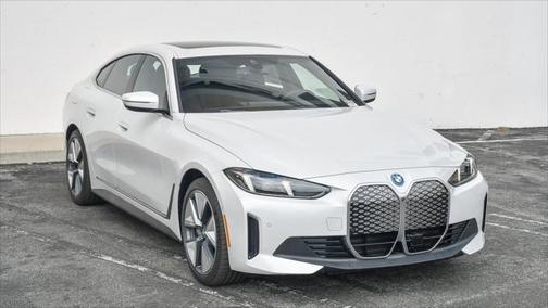 2025 BMW i4 Gran Coupe eDrive40