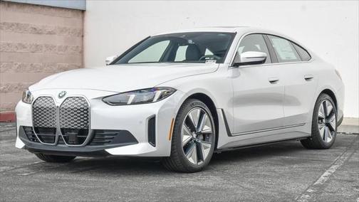 2025 BMW i4 Gran Coupe eDrive40