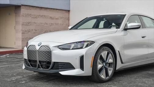 2025 BMW i4 Gran Coupe eDrive40