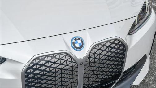 2025 BMW i4 Gran Coupe eDrive40