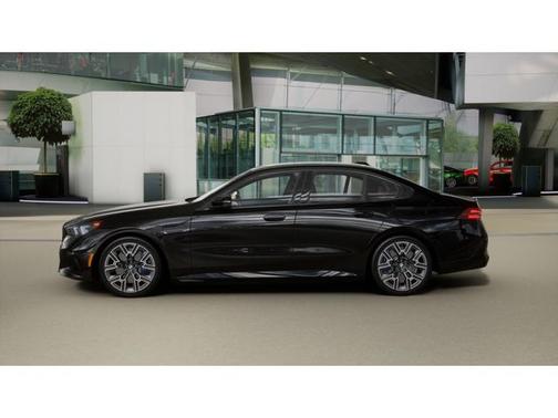Black Sapphire Metallic 2027 BMW 550e 550e xDrive
