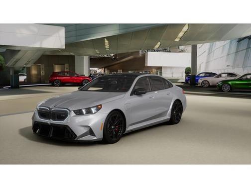 2026 BMW M5 Base