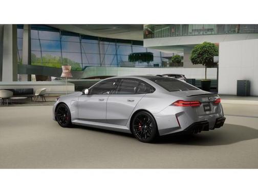 2026 BMW M5 Base