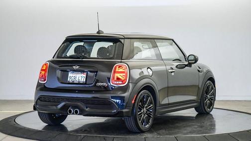 Midnight Black 2024 MINI Hardtop Cooper S