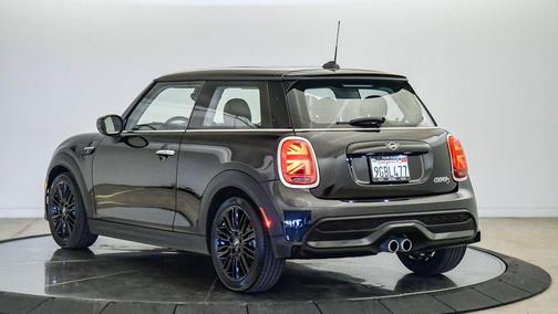 Midnight Black 2024 MINI Hardtop Cooper S