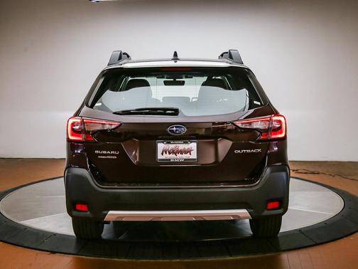 Dark Mahogany Pearl 2024 Subaru Outback Limited