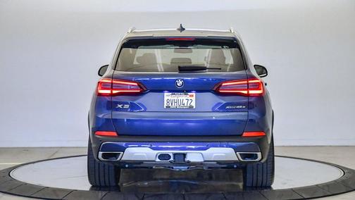 2021 BMW X5 PHEV xDrive45e