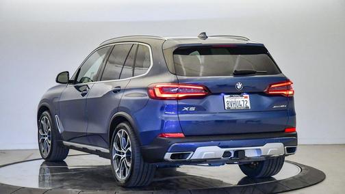 2021 BMW X5 PHEV xDrive45e