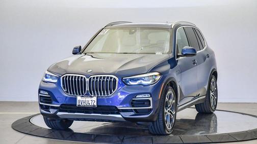 2021 BMW X5 PHEV xDrive45e