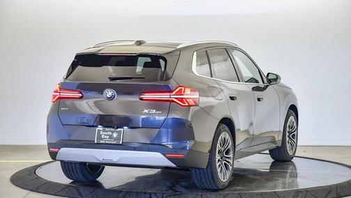 2025 BMW X3 30 xDrive